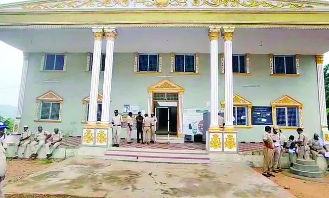 16న రామగిరి ఎంపీపీ ఎన్నిక