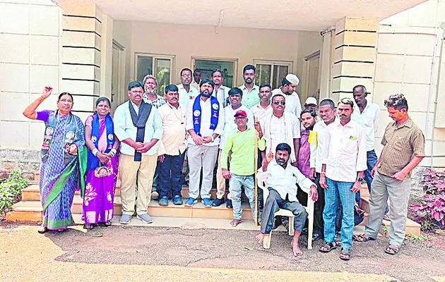 అర్హులందరికీ పెన్షన్లు ఇవ్వండి 