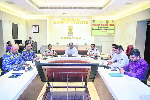 సమన్వయంతో ‘ఐఎఫ్ఆర్’ విజయవంతం