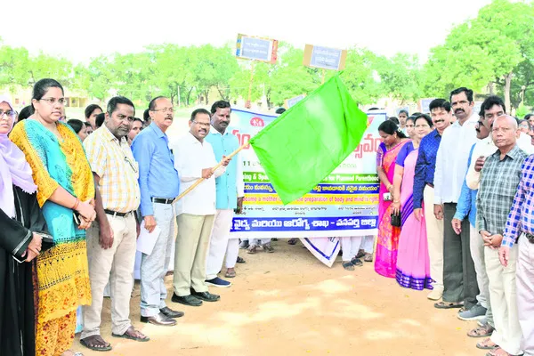 జనాభా నియంత్రణతోనే అభివృద్ధి సాధ్యం 
