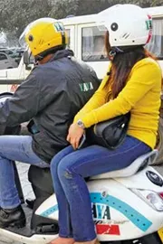 Vehicle Aggregator Guidelines Bike Taxi4