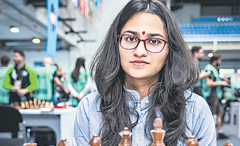 Women's World Cup Chess Knockout Tournament2