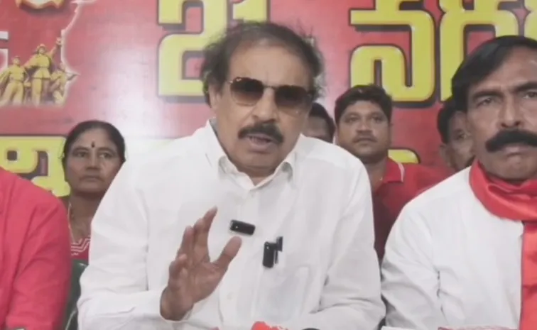 ‘డబుల్‌ ఇంజిన్‌ సర్కార్‌ రాష్ట్రాన్ని అప్పుల్లో నిండా ముంచేస్తోంది’