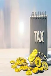 India net direct tax collection falls 1.3percent during April 1-July 1010