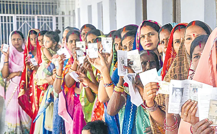నస్‌ బందీ, నోట్‌ బందీ దారిలో ఓట్‌ బందీ!