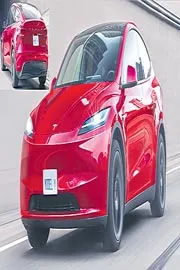 Elon Musk Tesla to open first India store in Mumbai on 15 july 20256