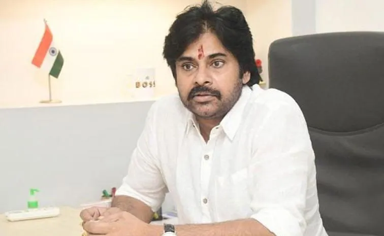 పవన్ @పెద్దమ్మ భాషా పితామహ..