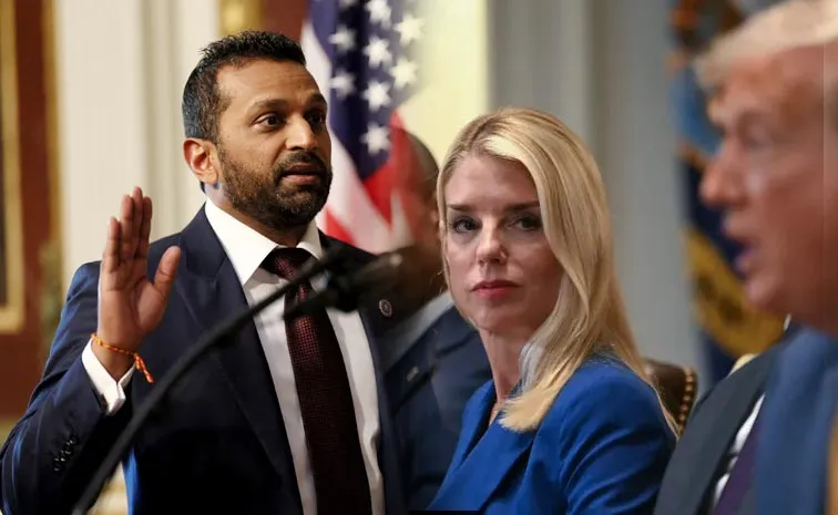 Kash Patel May Quit as FBI head Reason Full Details Here1