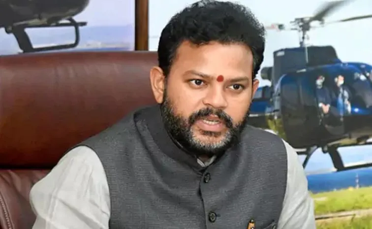 Minister Ram Mohan Naidu Respond On AAIB Report1