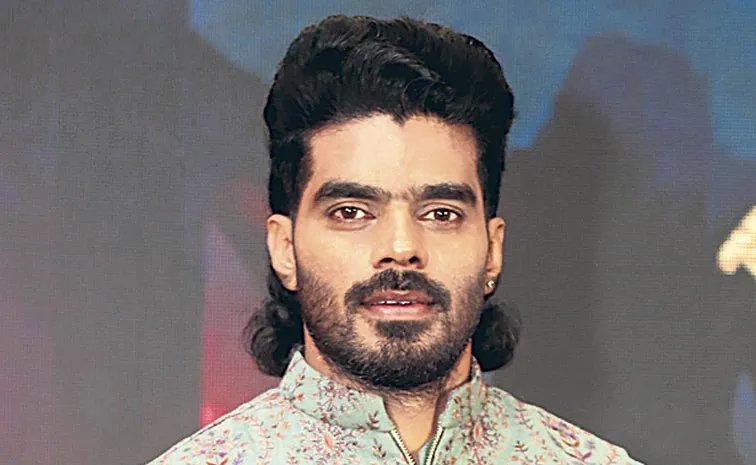 Gadadhari Hanuman Teaser Launch