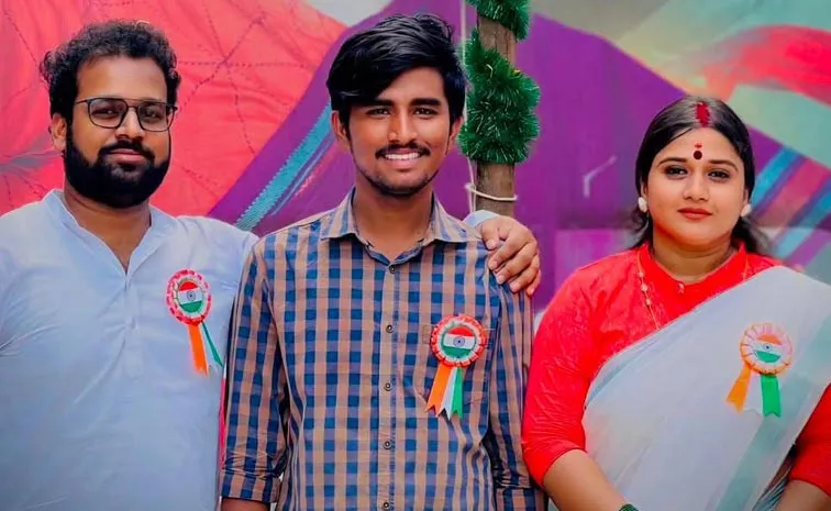 జనసేన నేత వినూత కోటా అరెస్ట్‌