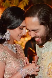 One year on wedding of Anant Ambani and Radhika Merchant3