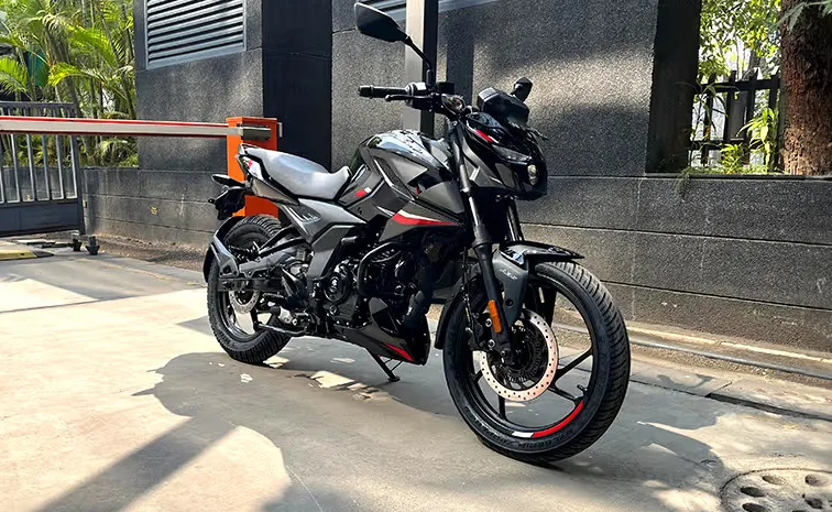Bajaj Pulsar N150 Delisted From Official Website