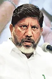 BJP should apologise to people for appointing Vemula suicide accused as its Telangana chief: Bhatti Vikramarka5