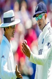 Most Bizarre Decision: Gill Team India Lambasted for ball change Controversy1
