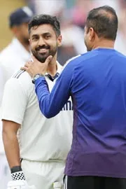You have To play him in Next Test If He: Aakash Chopra on Karun Nair8