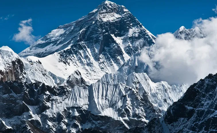 Do know the story behind The Naming of Mount Everest