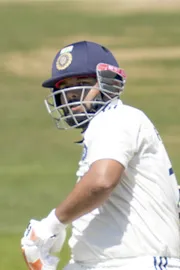 Rishabh Pants super performance despite suffering from injury4