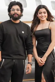 Rashmika Negative Role Allu Arjun Atlee Movie11