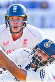 Rishabh Pant Breaks Viv Richards Record Of Most Sixes In Tests Against England2