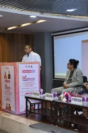 UPITS 2025 Roadshow Held in Hyderabad