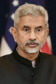 Jaishankar to Visit China First time in Five Years1