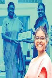 Sonajharia Minz, India first tribal woman to become a UNESCO Co-Chair8