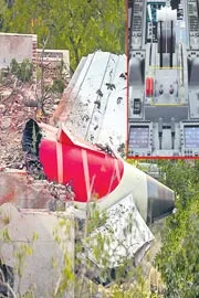 Air India crash report shows pilot confusion over engine switch movement3