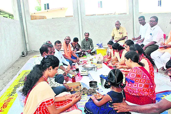 గో ఆధారిత ఉత్పత్తులపై వర్క్ షాపు