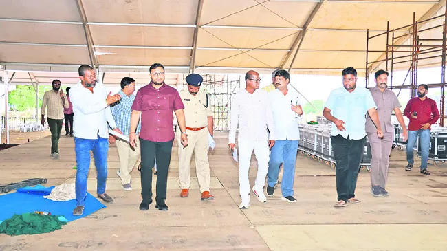 ప్రజలకు ఎలాంటి ఇబ్బందులు కలగొద్దు