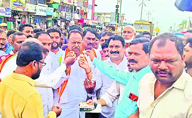 కాంగ్రెస్ పార్టీతోనే సామాజిక న్యాయం