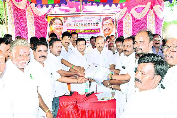 బూత్‌ ఏజెంట్లే విజయంలో కీలకం 