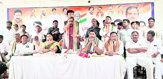 కష్టపడిన ప్రతి కార్యకర్తకు న్యాయం చేస్తాం