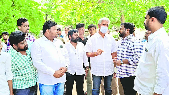 వల్లభనేని వంశీపై ఆగని వేధింపులు