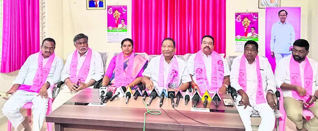 బీసీలను మోసం చేస్తున్న ప్రభుత్వం
