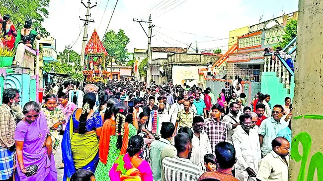 రమణీయం..రథోత్సవం