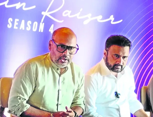 విశాఖలో క్రికెట్ పండగ