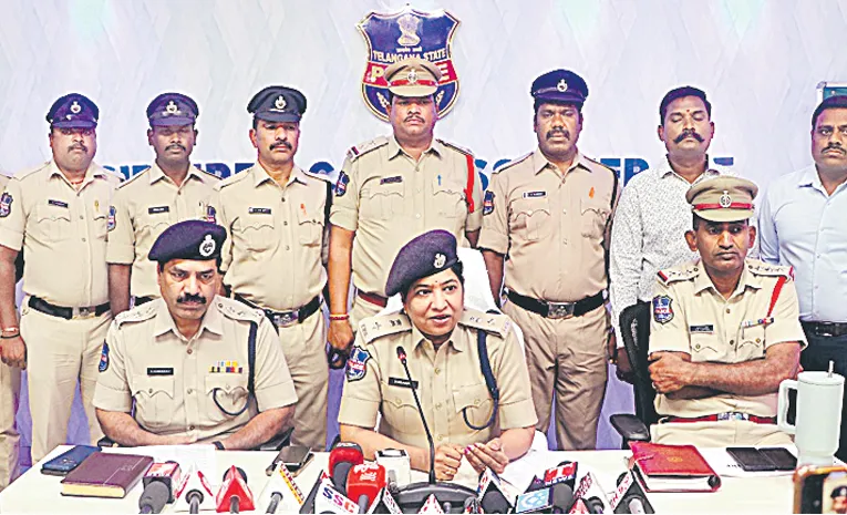 Siddipet Son in law Took Life Of Mother In law for Insurance Money