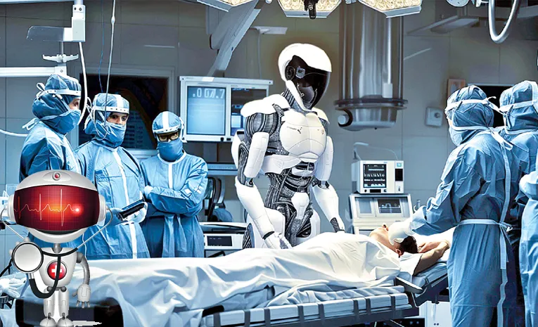 world first ai doctor