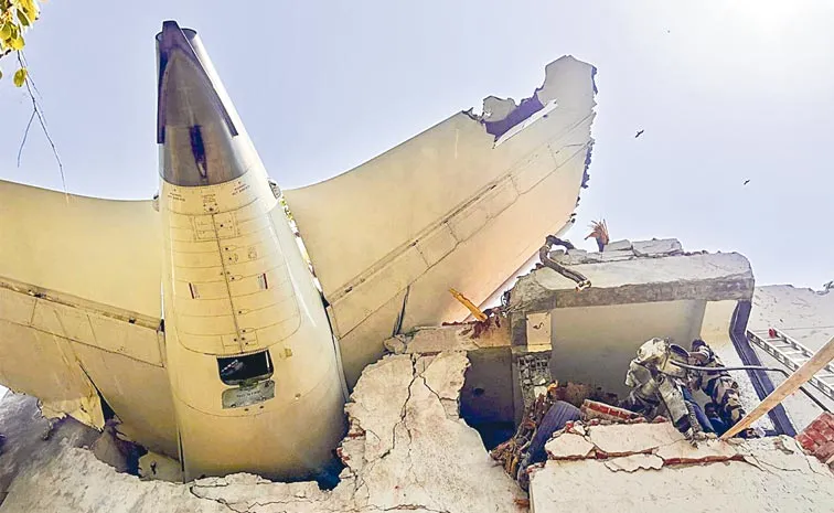 Air India Plane Crash: AAIB Preliminary Report Released