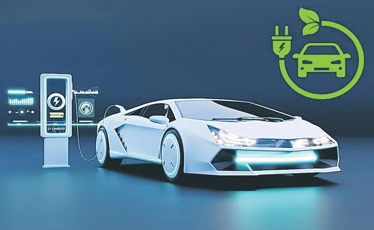 Luxury EV sales zoom 66percent in India