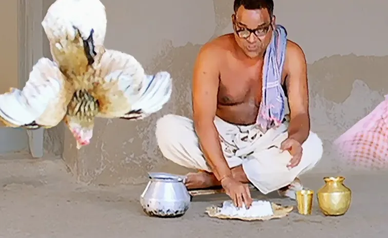 'కోడిని చూస్తూ చికెన్ తినడం'.. ఆ రోల్ కోట చేయాల్సింది కాదు!