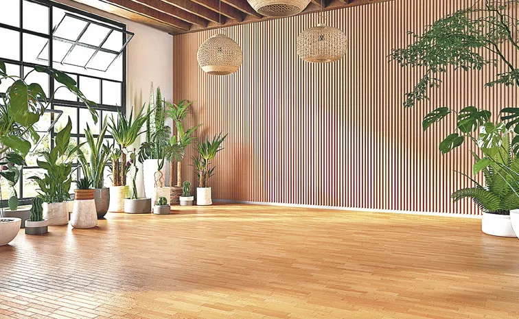 Bamboo flooring for homes real estate