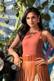 Bigg Boss Contestant Kashish Kapoor Complaint Against Domestic Help12