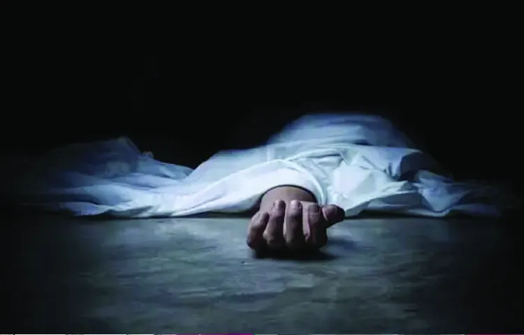 Serious suspicions over mans death11