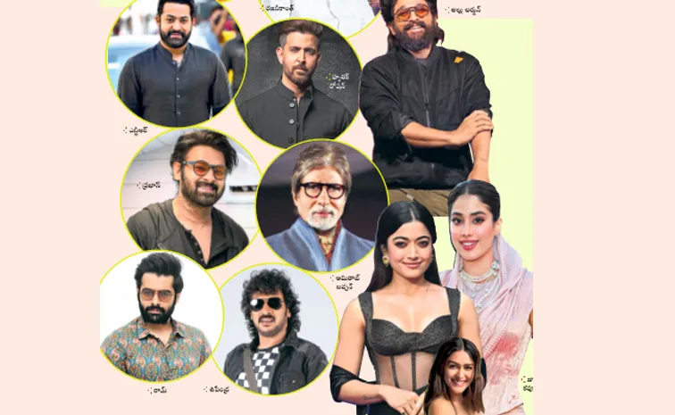 Chiranjeevi To Allu Arjun Focus On Multi Starrer Film1