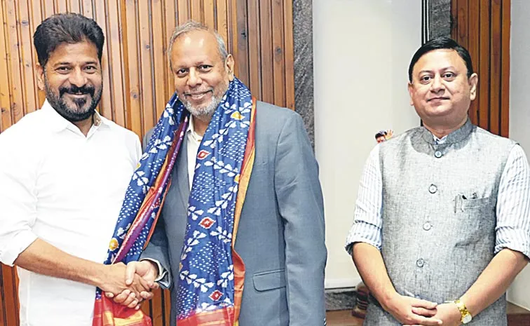 రాష్ట్రాల అభివృద్ధే దేశ అభివృద్ధి
