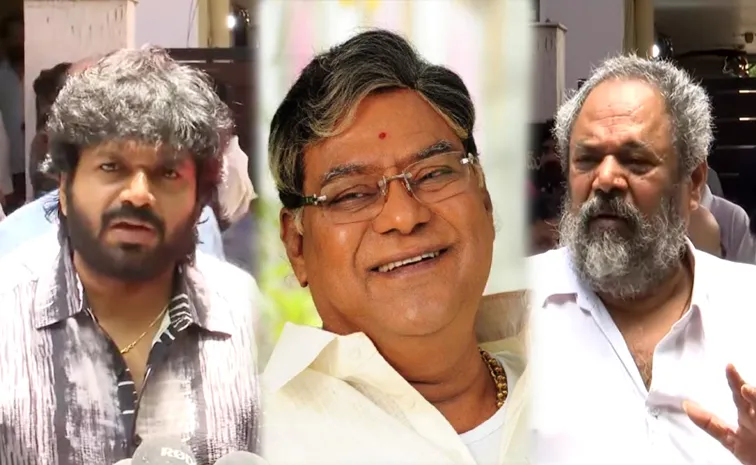 కూర్చోనైనా నటిస్తా.. ఒక రోల్‌ ఇవ్వమని అడిగారు: అనిల్‌ రావిపూడి