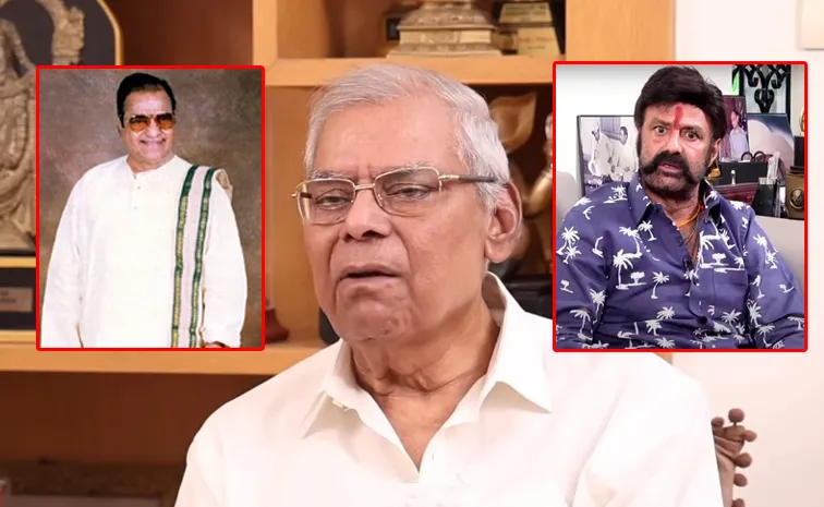 ఆ సినిమాతో కోటకు చేదు అనుభవం.. ఎన్టీఆర్‌ అలా.. బాలకృష్ణ ఇలా..!
