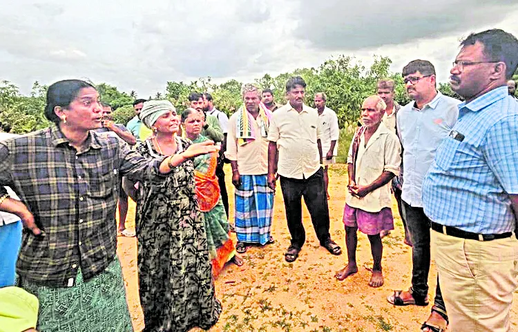 State government acquires cropland in the name of airport1